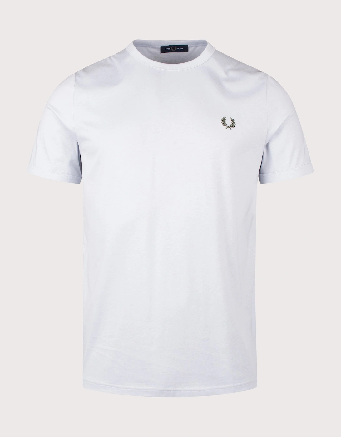 Regular Fit Ringer T-Shirt, 5 of 4