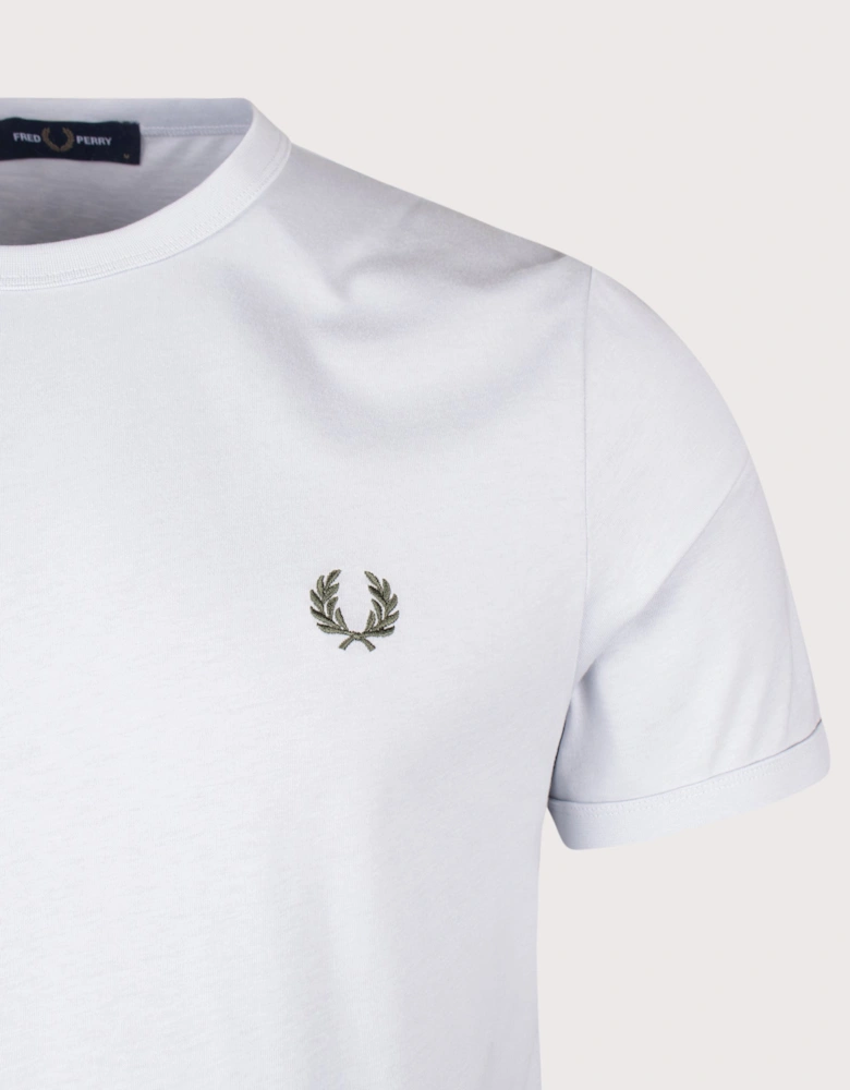 Regular Fit Ringer T-Shirt