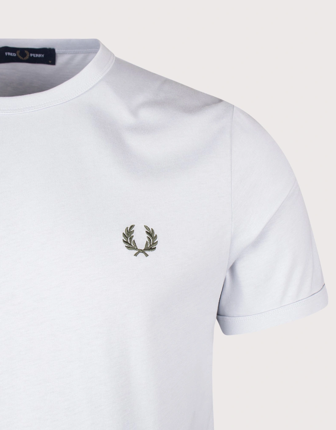 Regular Fit Ringer T-Shirt