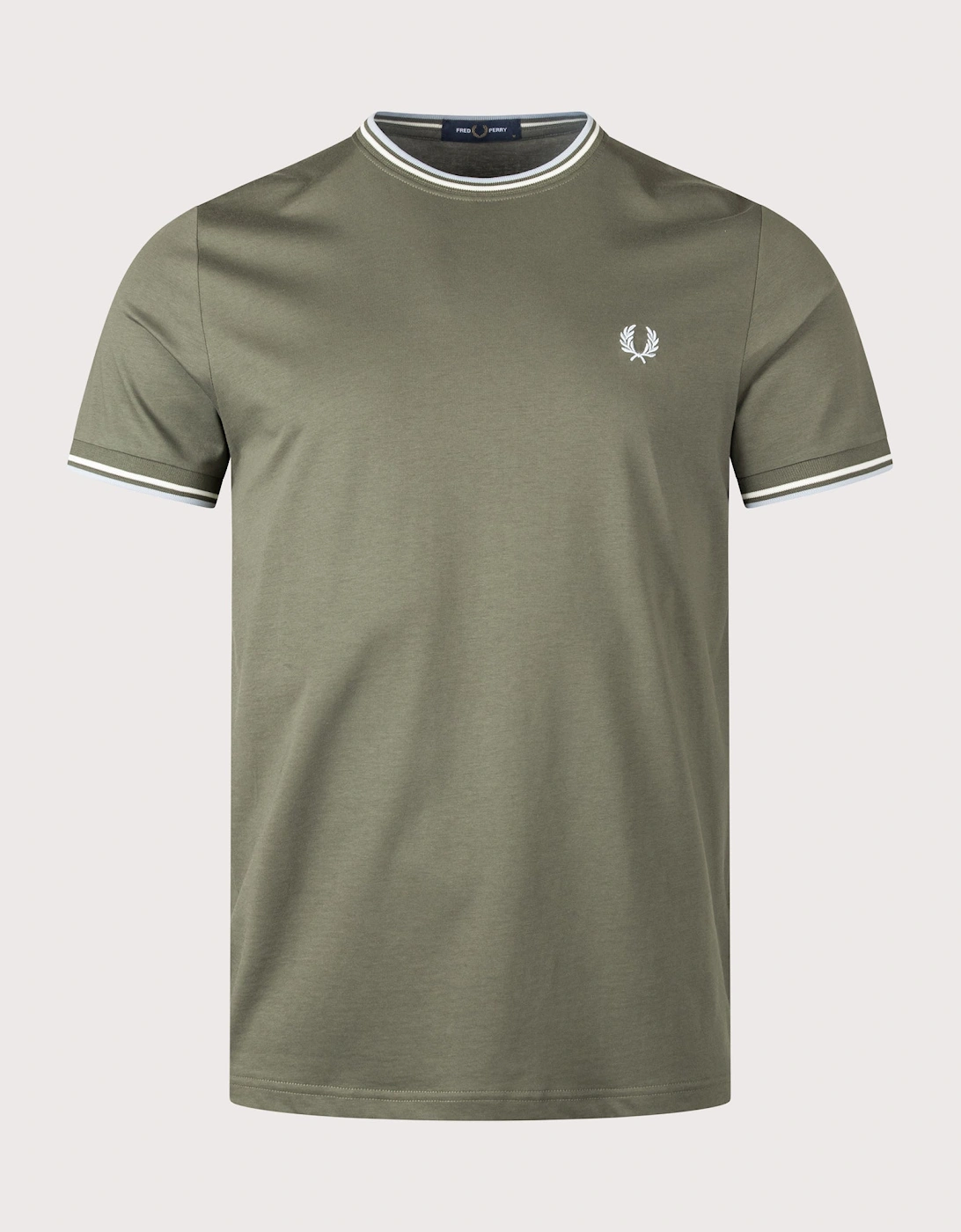 Regular Fit Twin Tipped T-Shirt, 4 of 3