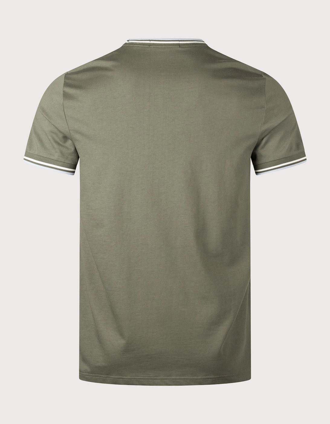 Regular Fit Twin Tipped T-Shirt