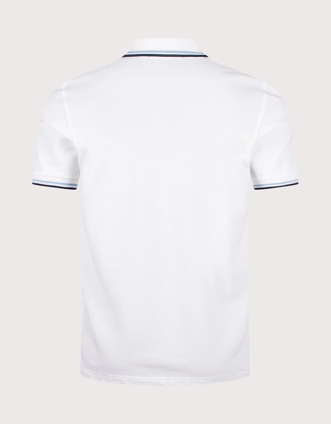 Regular  Fit `Made in England`Twin Tipped Fred Perry Polo Shirt