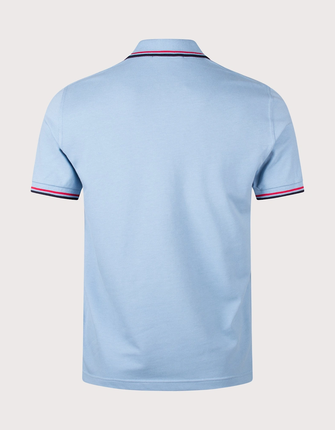 Regular  Fit `Made in England`Twin Tipped Fred Perry Polo Shirt
