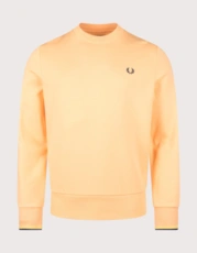 92B Peach/Citron/French Navy