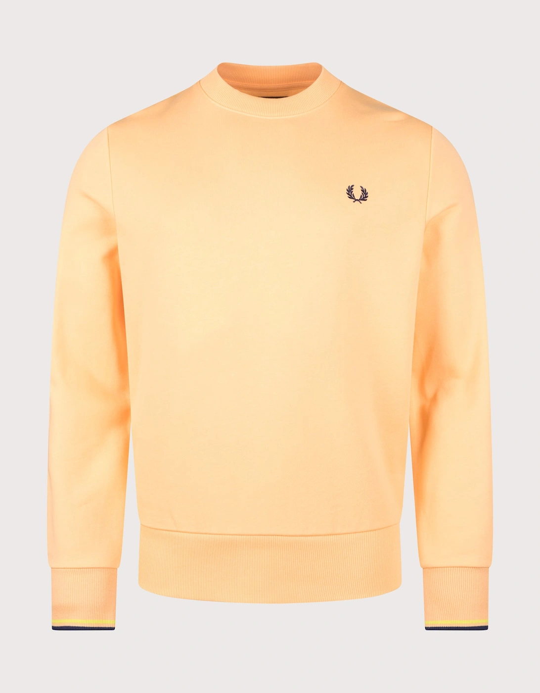 Regular Fit Crew Neck Sweatshirt
