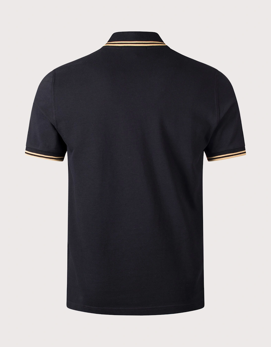 Regular  Fit 'Made in England' Twin Tipped Fred Perry Polo Shirt