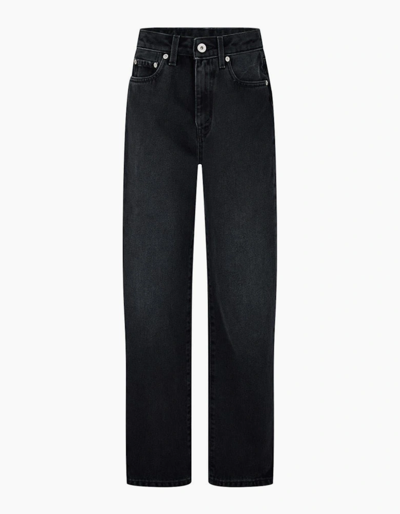 Five Pocket Design Slim Jeans
