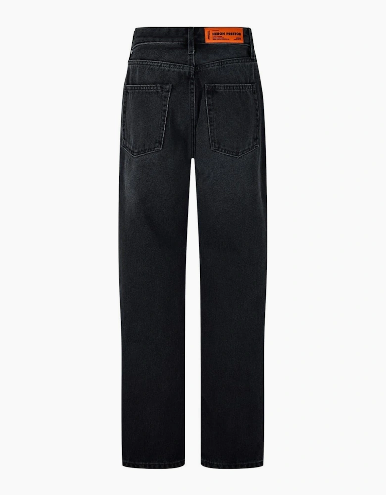Five Pocket Design Slim Jeans