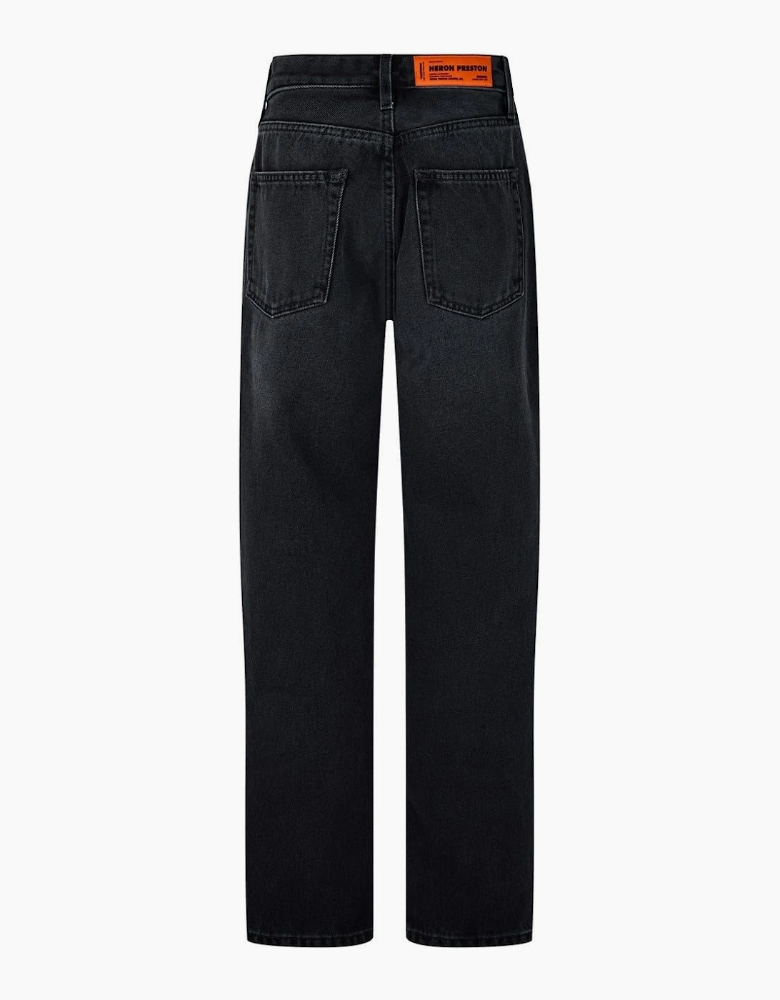 Five Pocket Design Slim Jeans