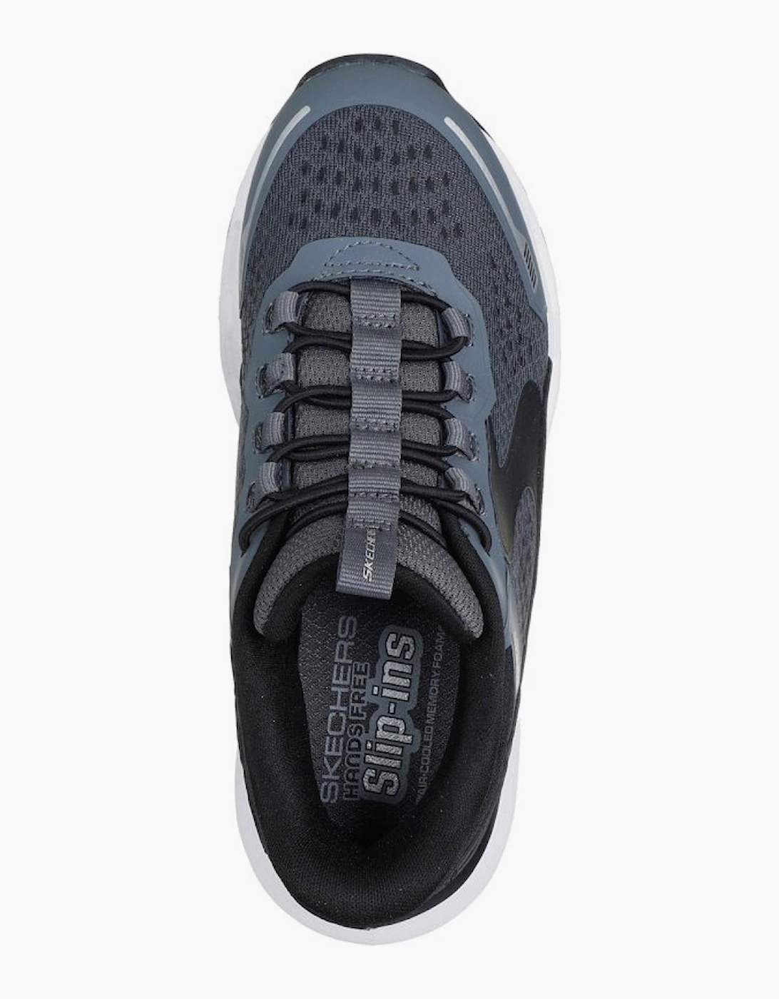 Glide-Step Plus Vista-Lane Boys Trainers