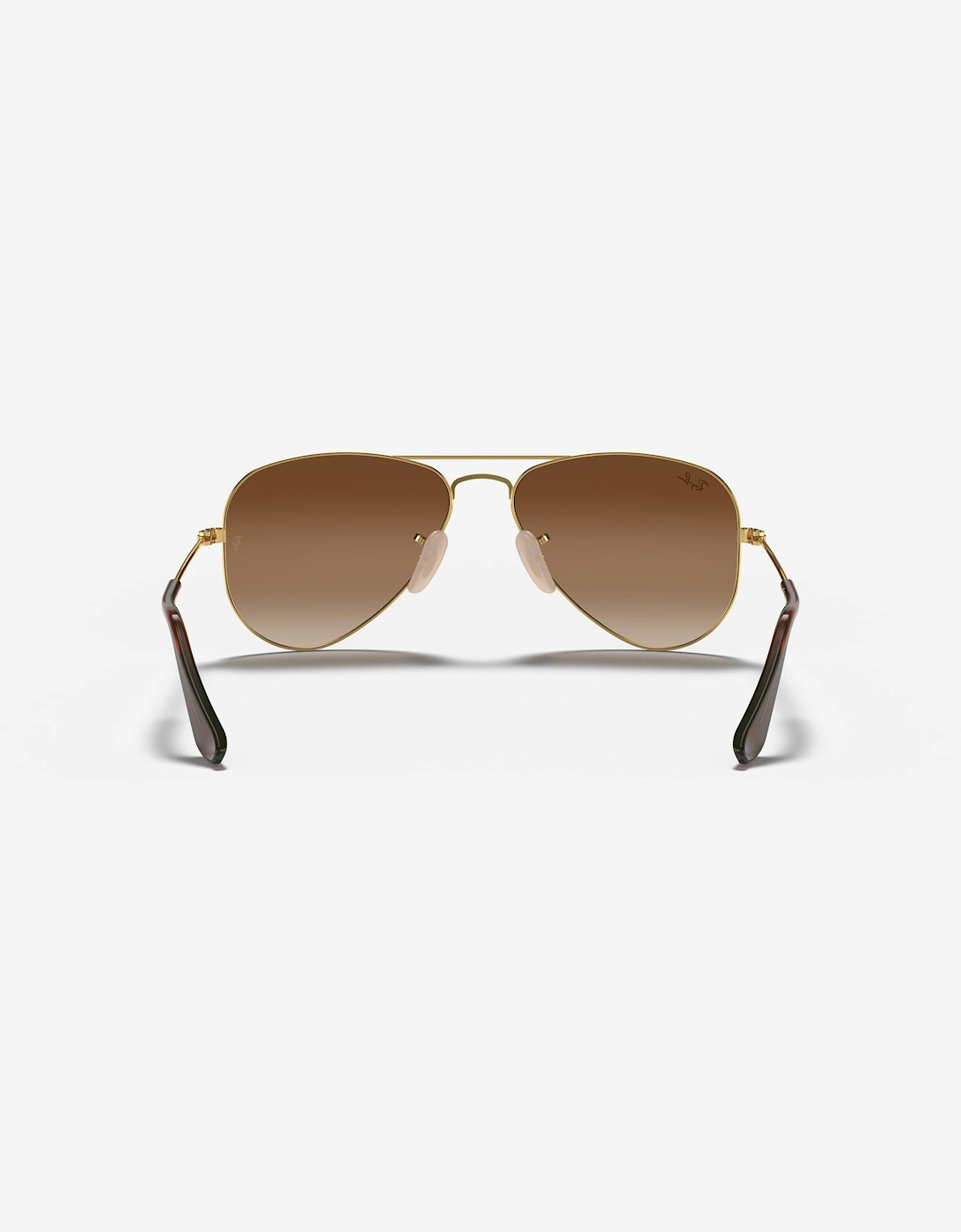 Ray-Ban Kids Aviator Sunglasses in Gold