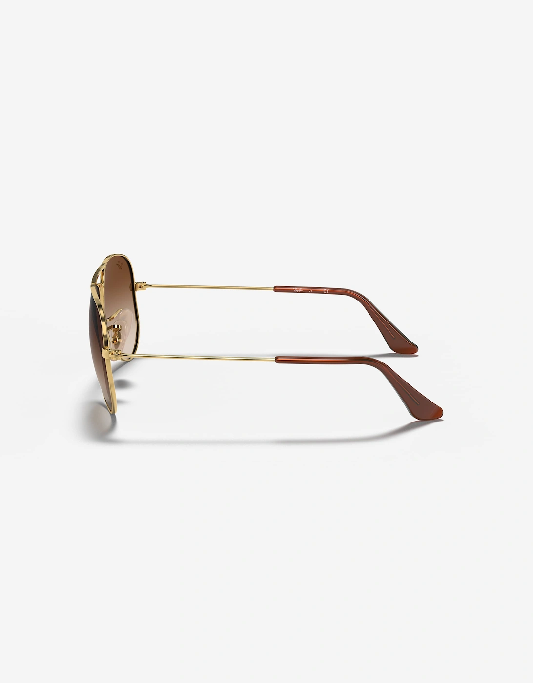 Ray-Ban Kids Aviator Sunglasses in Gold