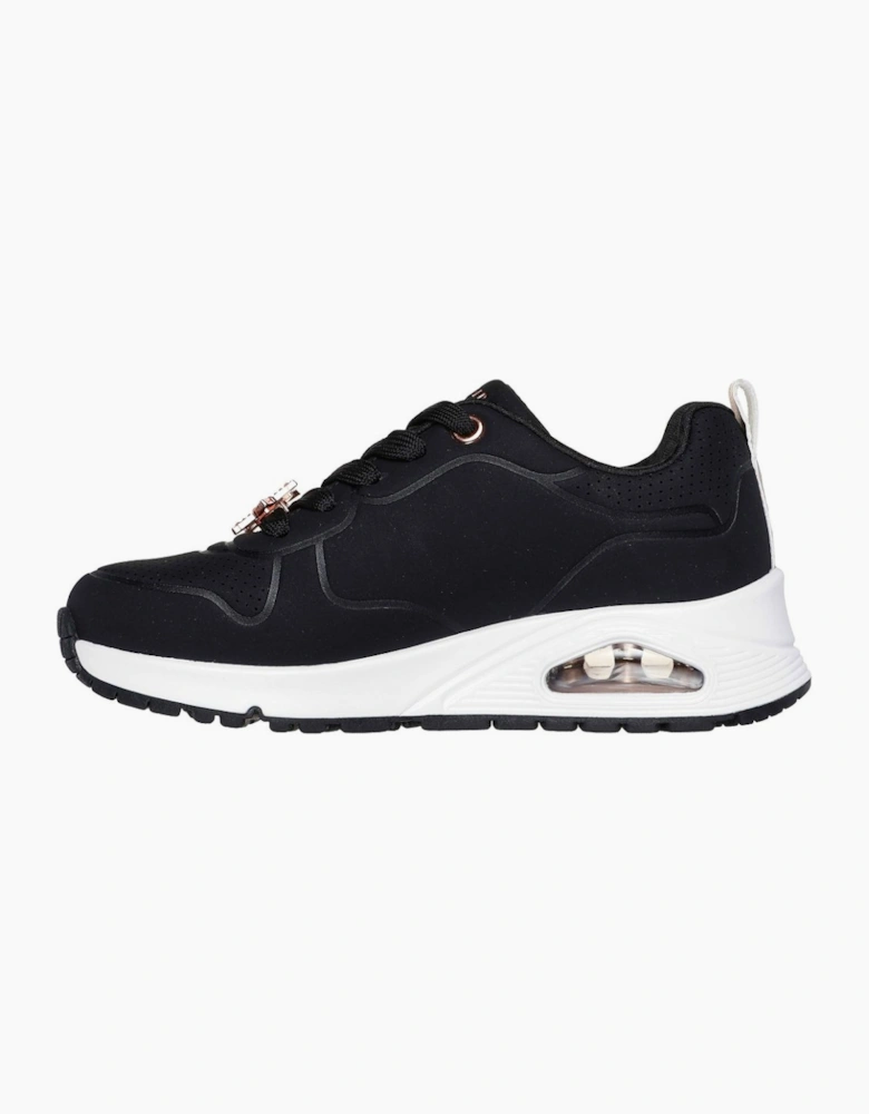 Uno Gen1 Trendy Jewels Girls Trainers