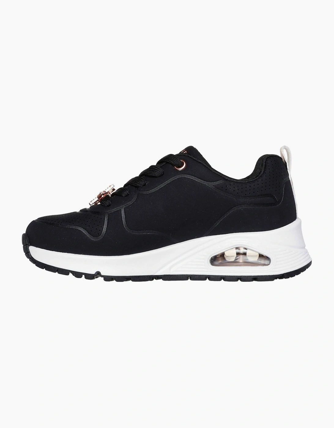Uno Gen1 Trendy Jewels Girls Trainers