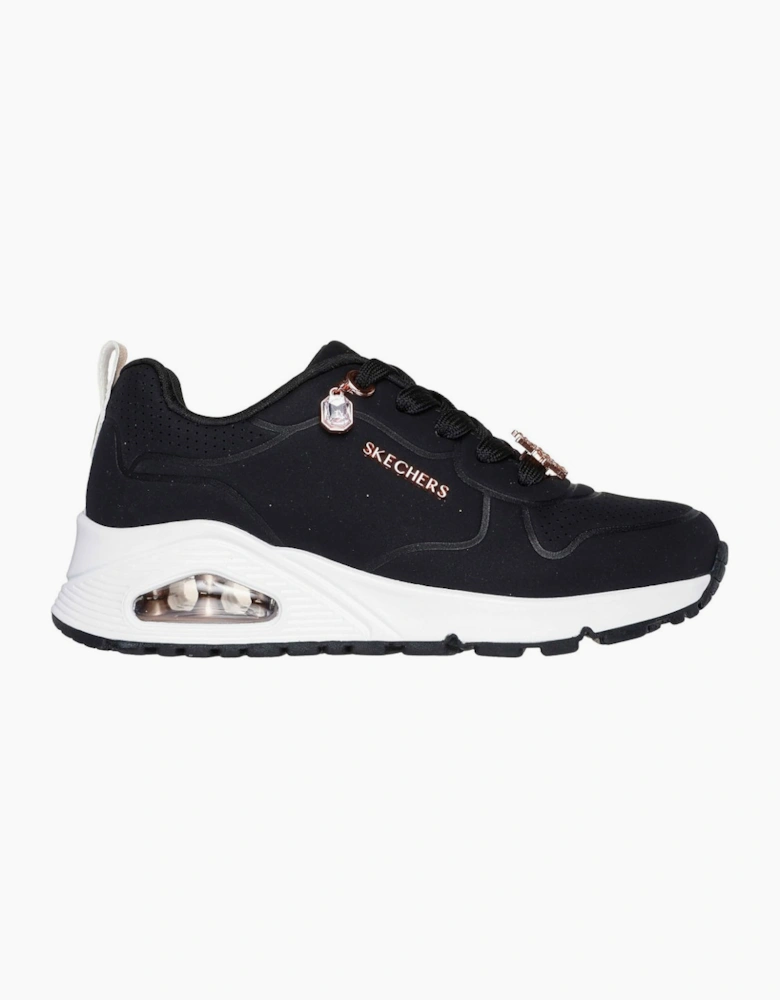 Uno Gen1 Trendy Jewels Girls Trainers