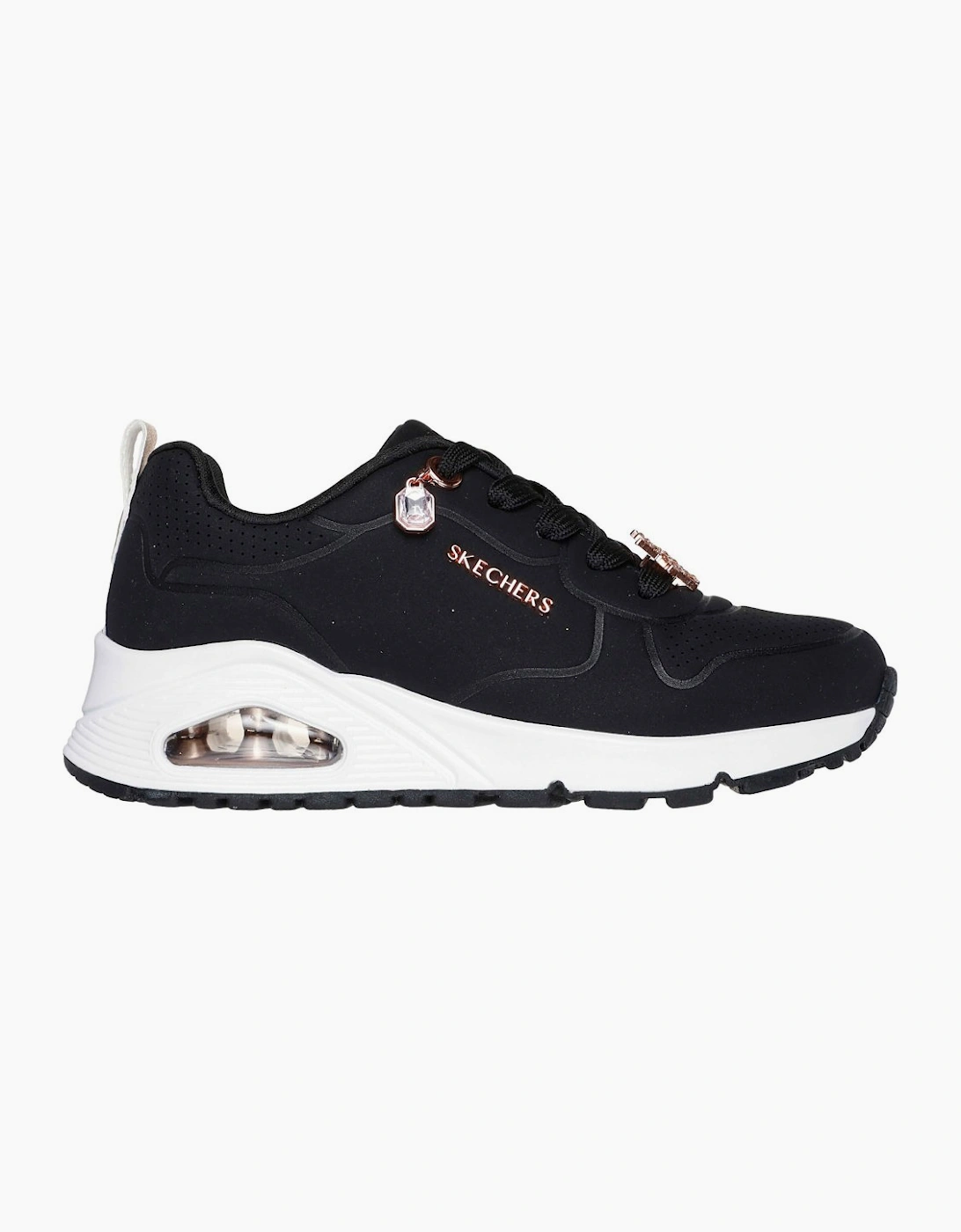 Uno Gen1 Trendy Jewels Girls Trainers