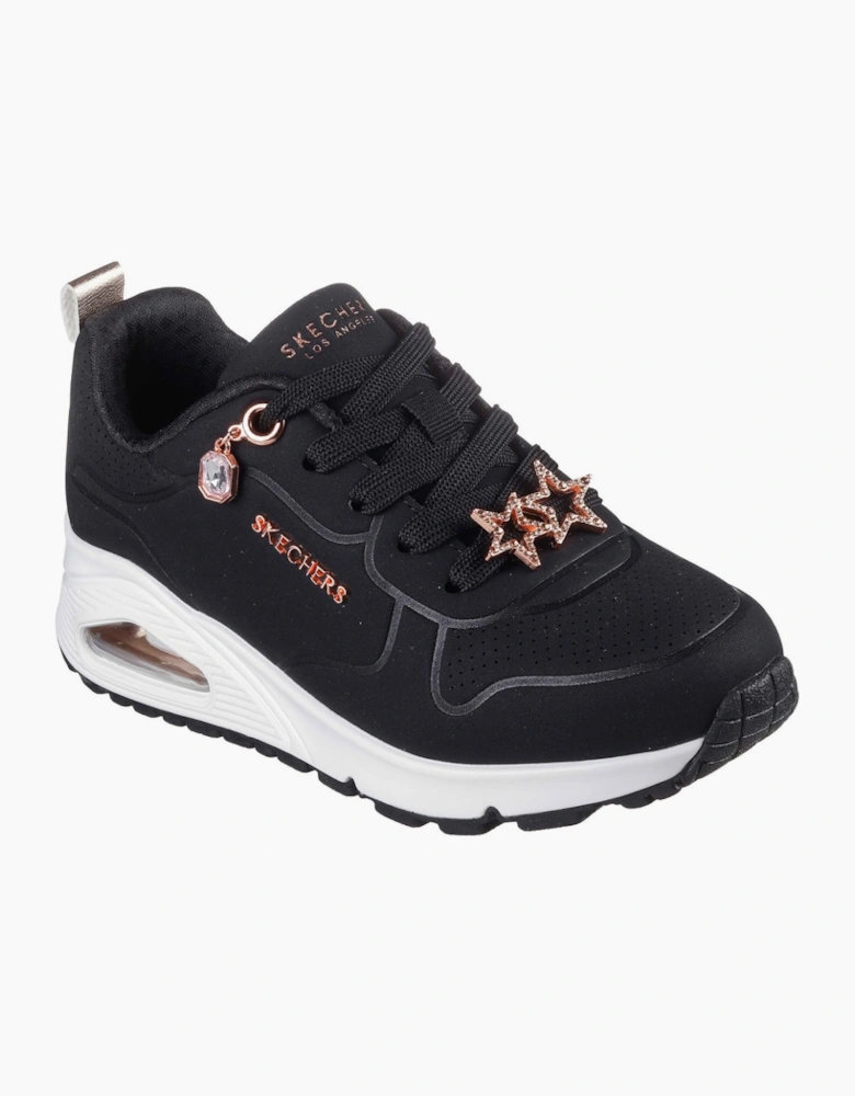 Uno Gen1 Trendy Jewels Girls Trainers