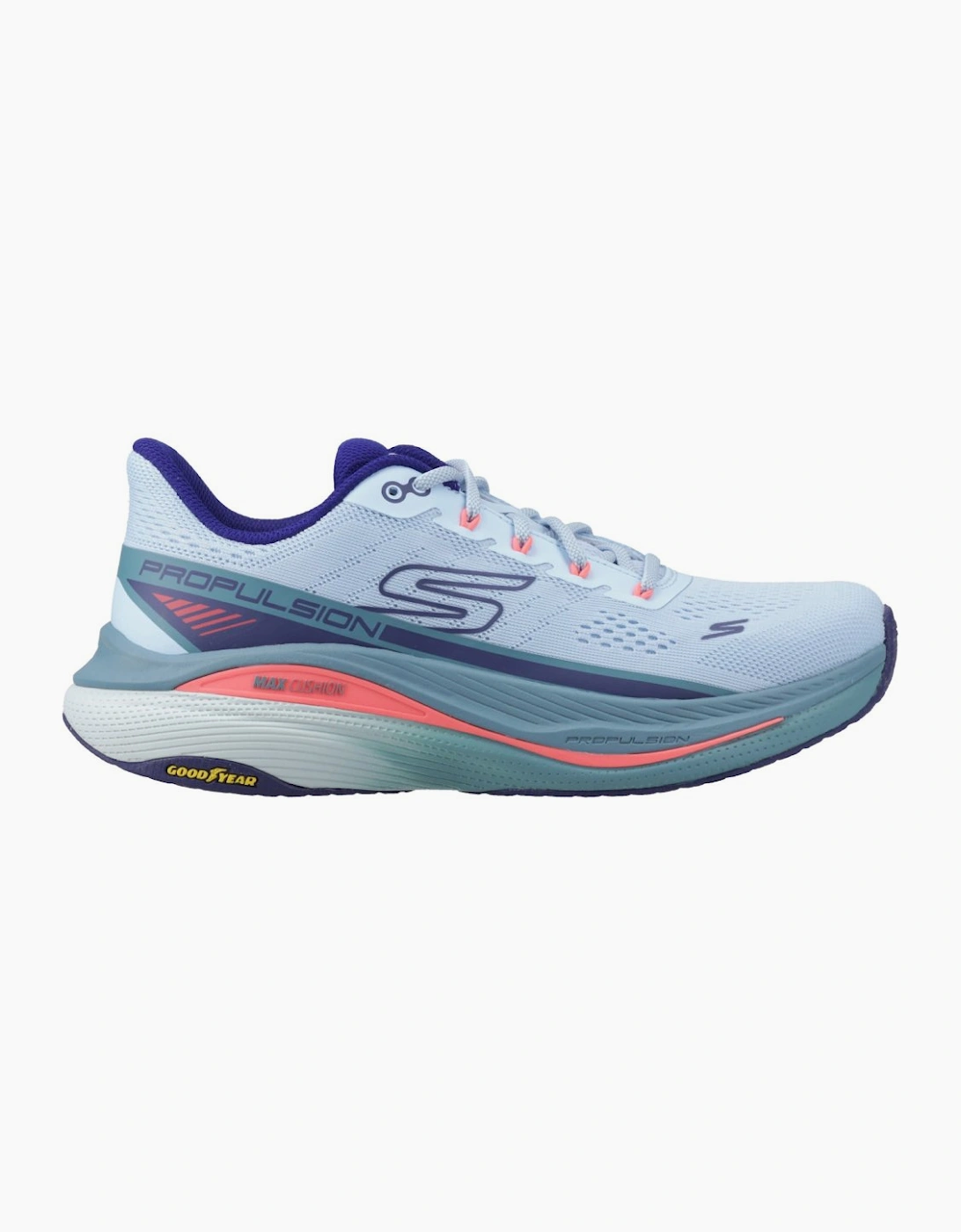 Max Cushioning Propulsion Womens Trainers
