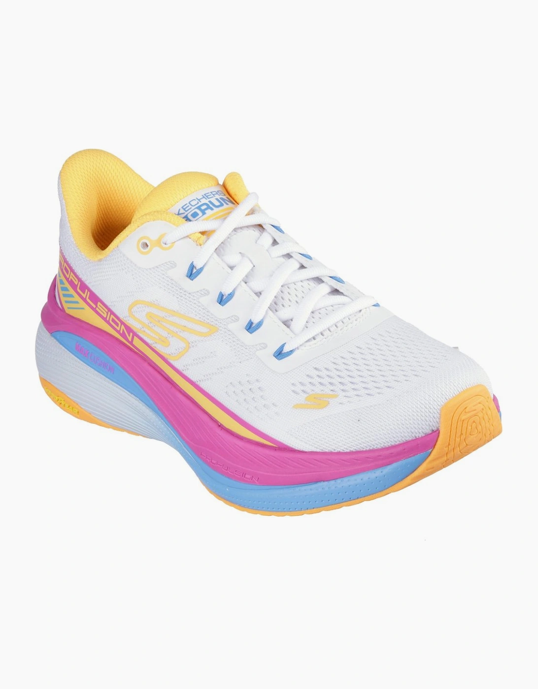 Max Cushioning Propulsion Womens Trainers, 6 of 5