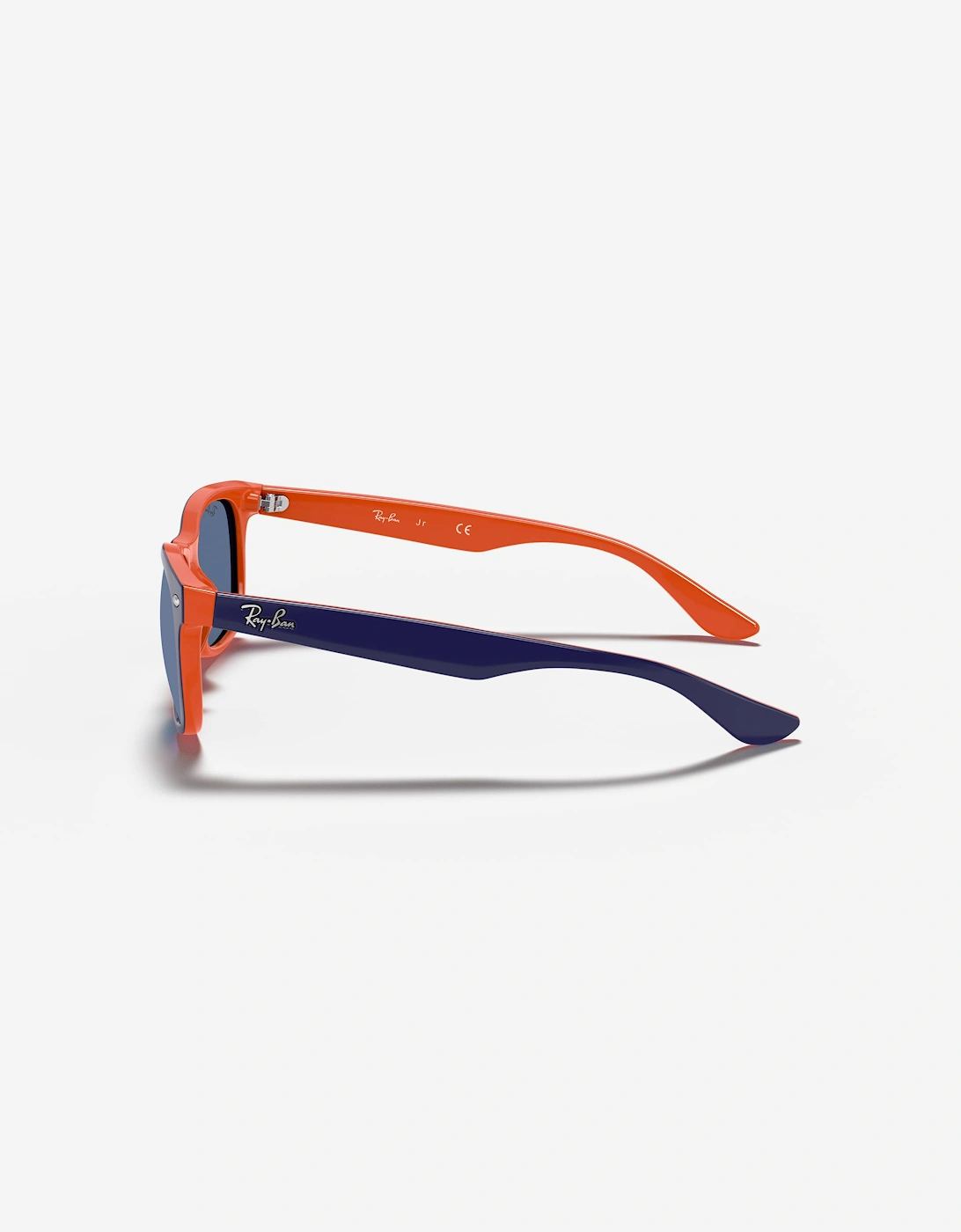 Ray-Ban Kids New Junior Wayfarer Sunglasses in Blue