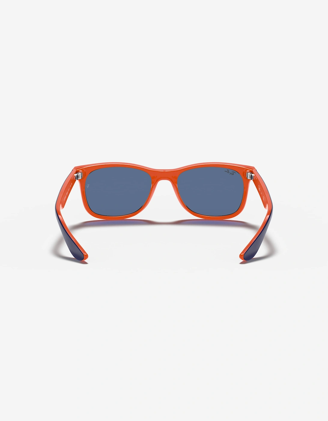 Ray-Ban Kids New Junior Wayfarer Sunglasses in Blue