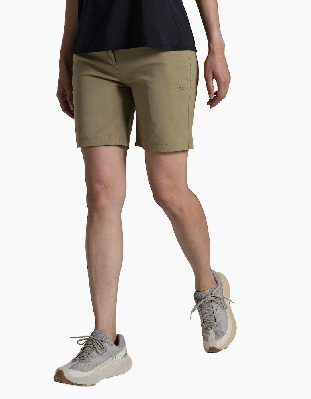 Craghoppers Womens Kiwi Pro III Walking Shorts, 2 of 1