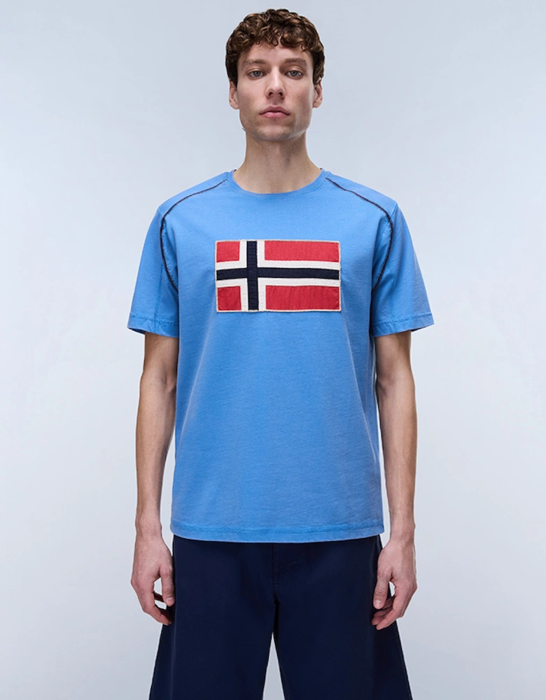 Napapijri Reflect Short Sleeve T-Shirt