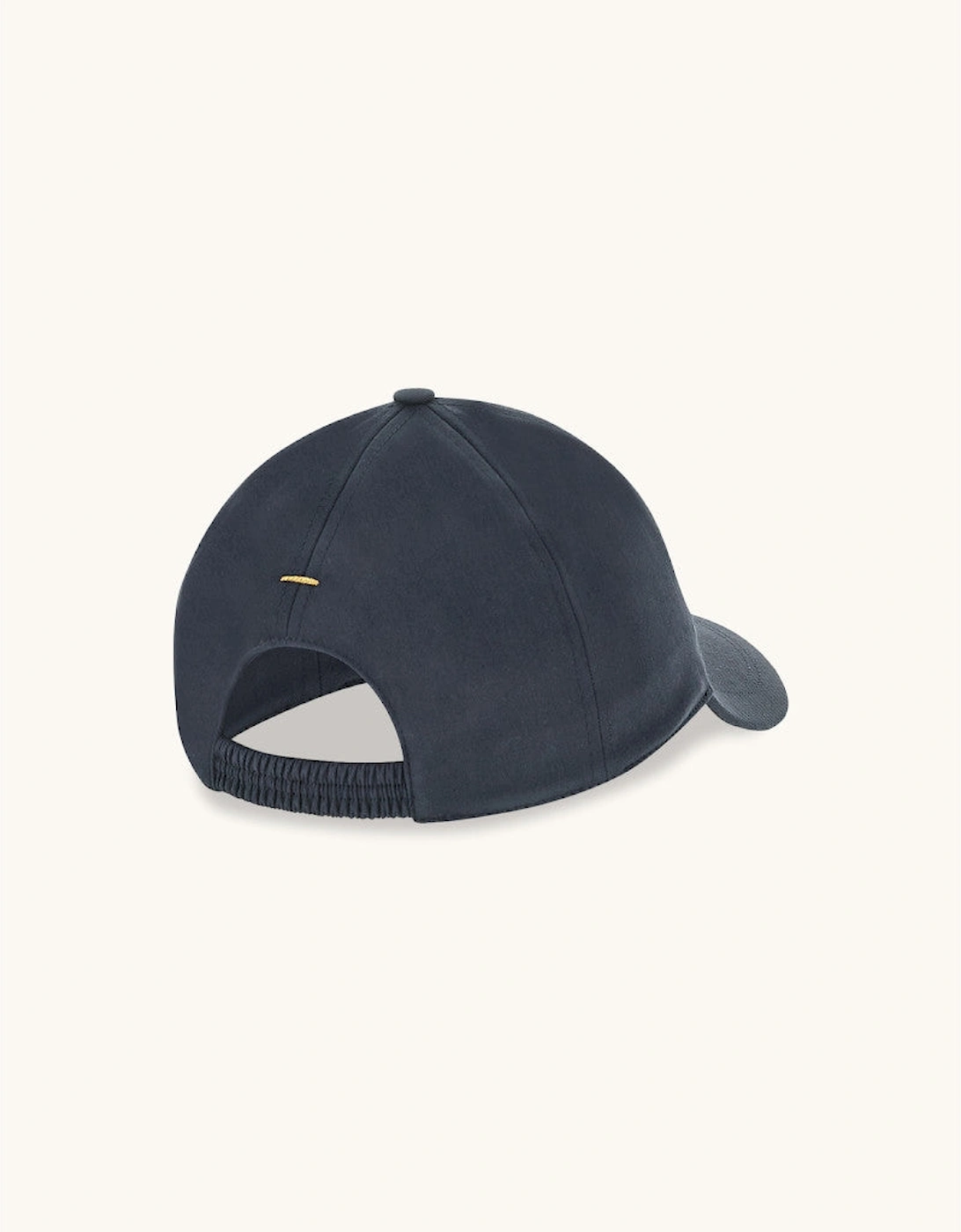 Paul & Shark Stretch cotton & Tencel Baseball Cap 013 Navy