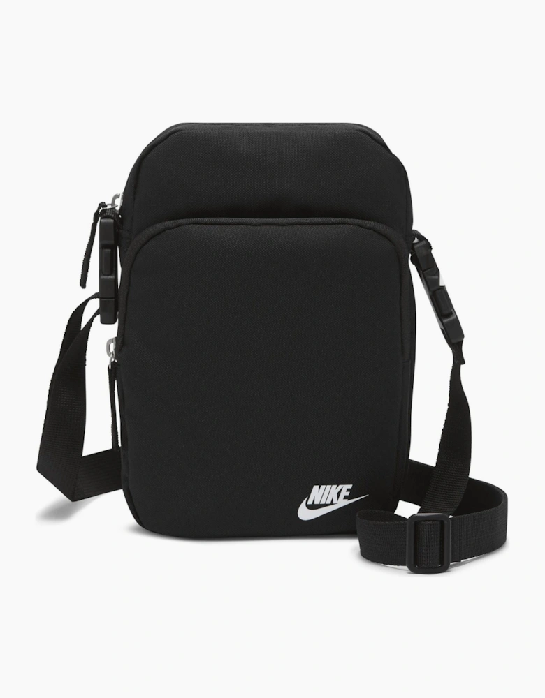 Nike Heritage Cross Body Bag Black
