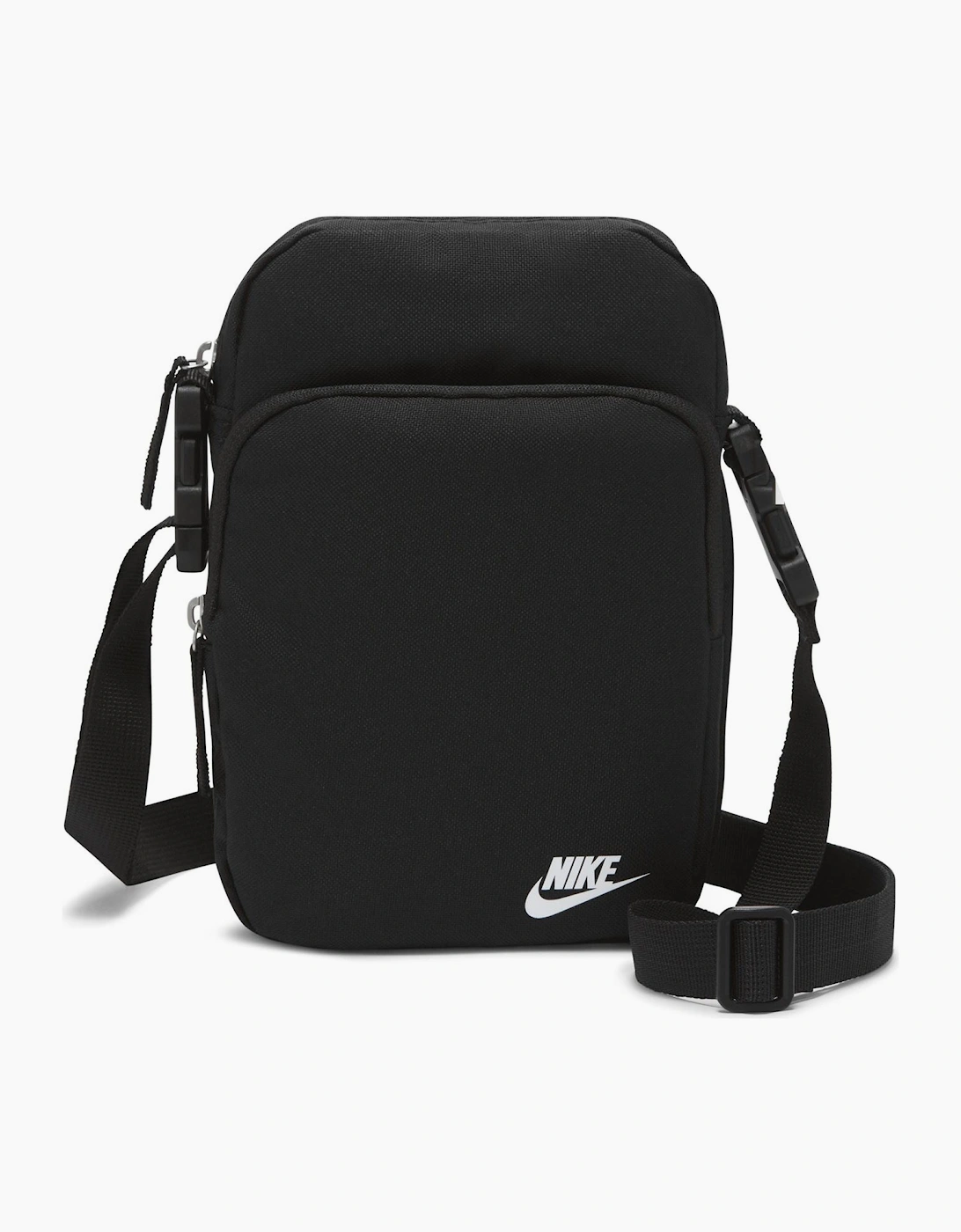 Nike Heritage Cross Body Bag Black, 5 of 4