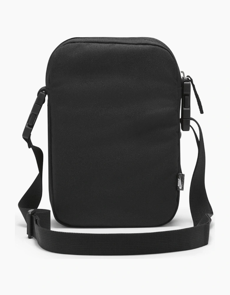 Nike Heritage Cross Body Bag Black