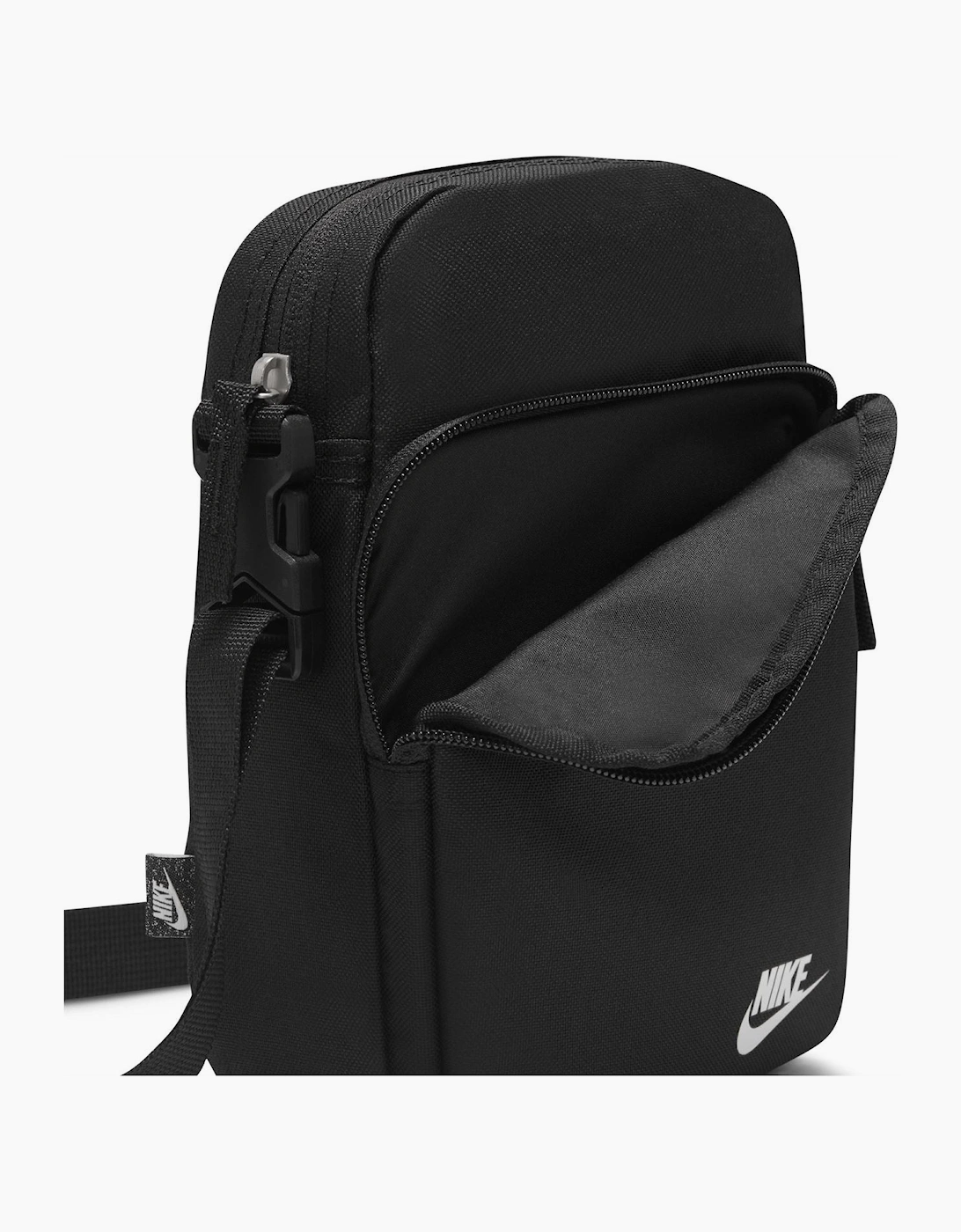 Nike Heritage Cross Body Bag Black