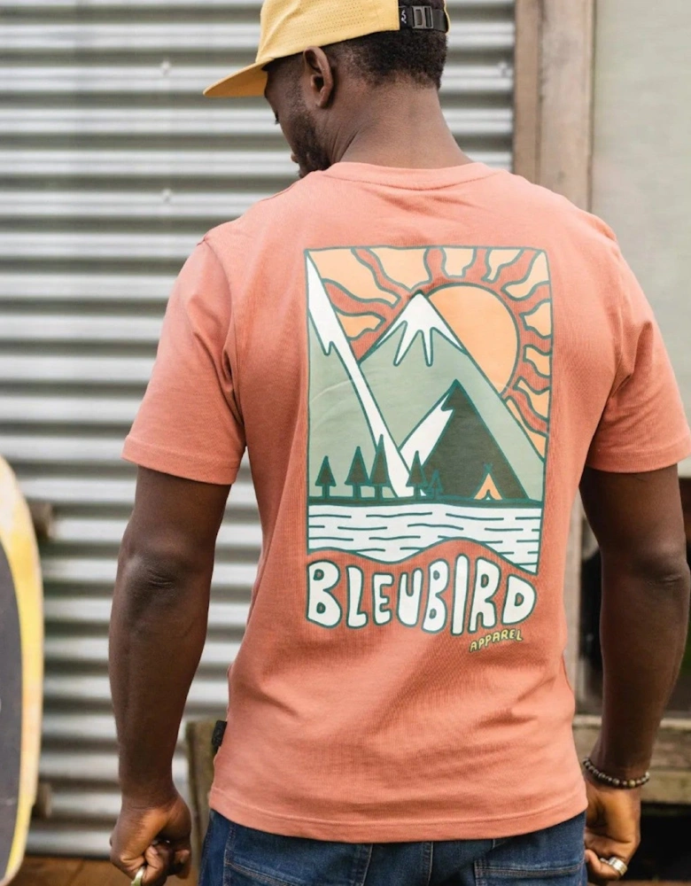 Bleubird Solace Tee Short Sleeve T-Shirt