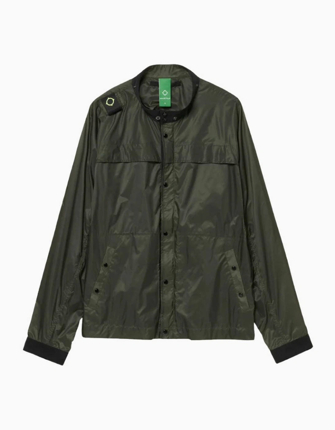 Ma.Strum LT Bronze Green Jacket