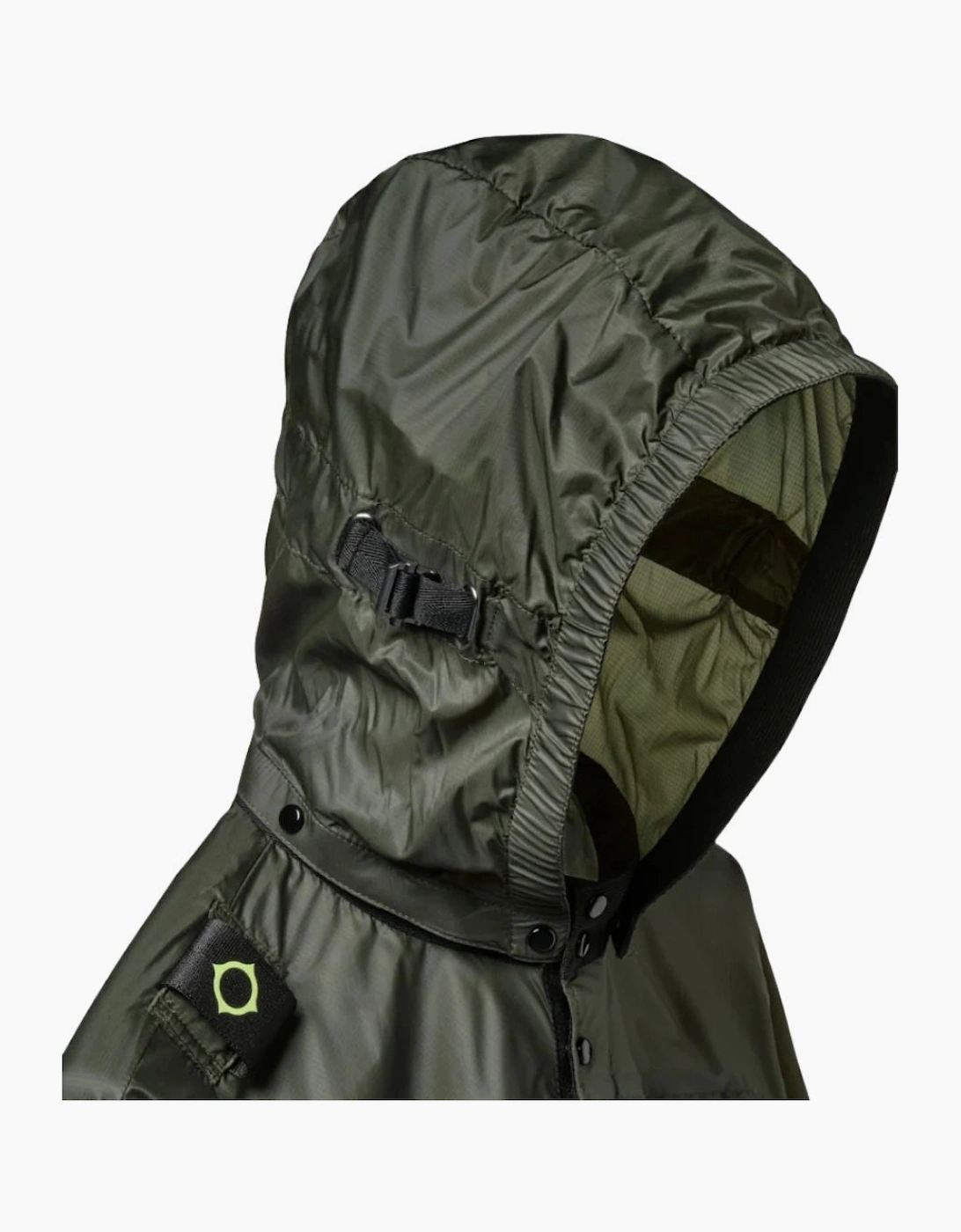 Ma.Strum LT Bronze Green Jacket