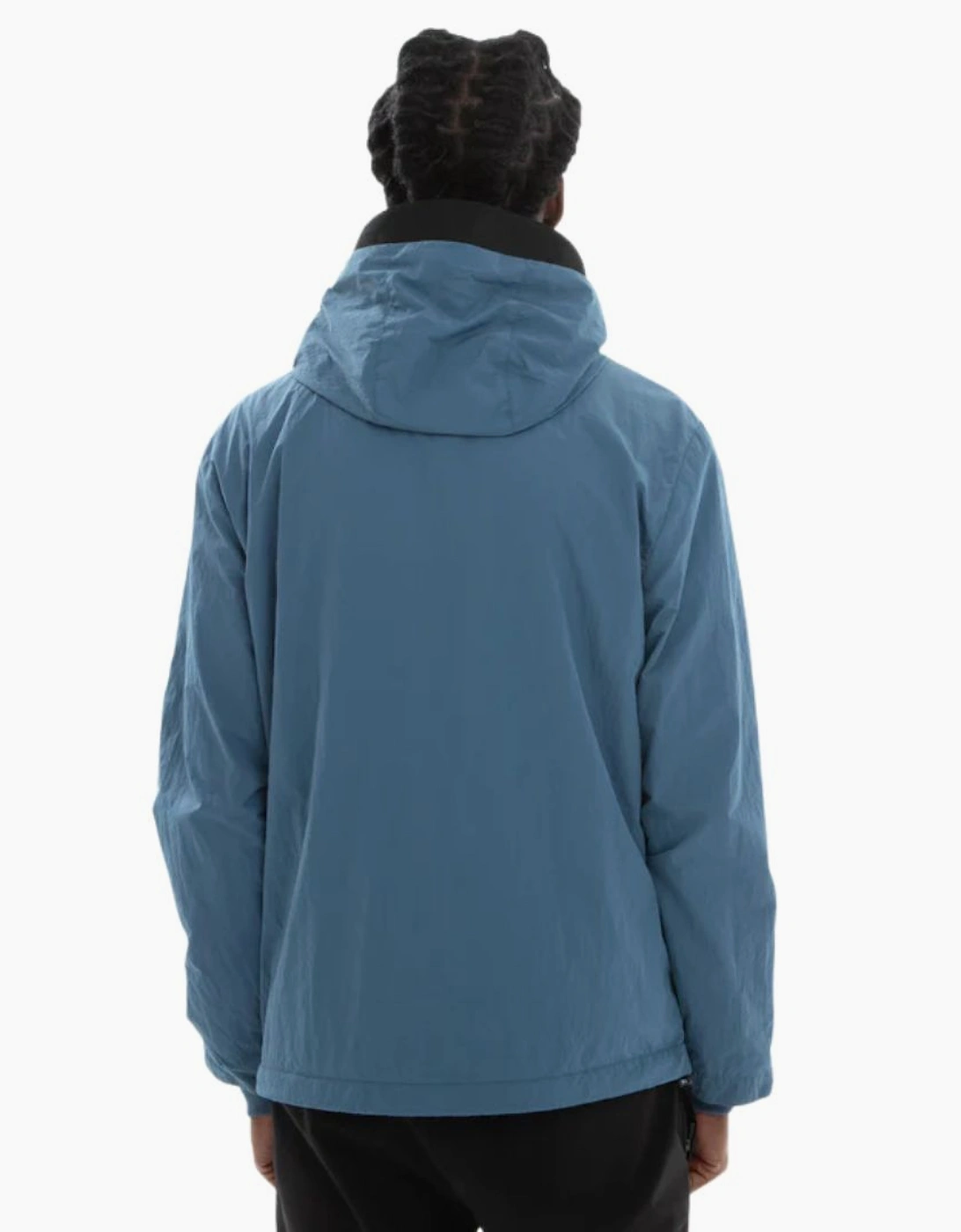 Peaceful Hooligan Fury Fleece Lined Copen Blue Jacket