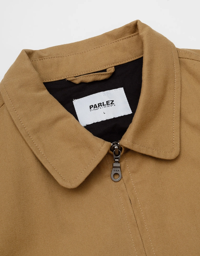 Parlez Verge Sand Jacket