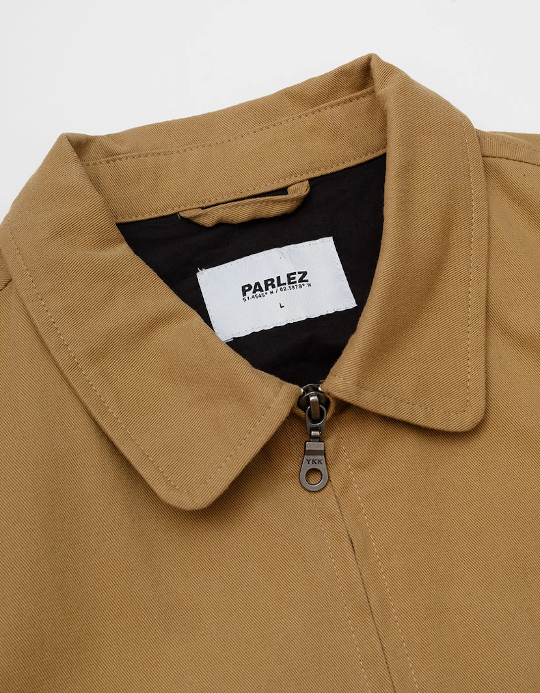 Parlez Verge Sand Jacket