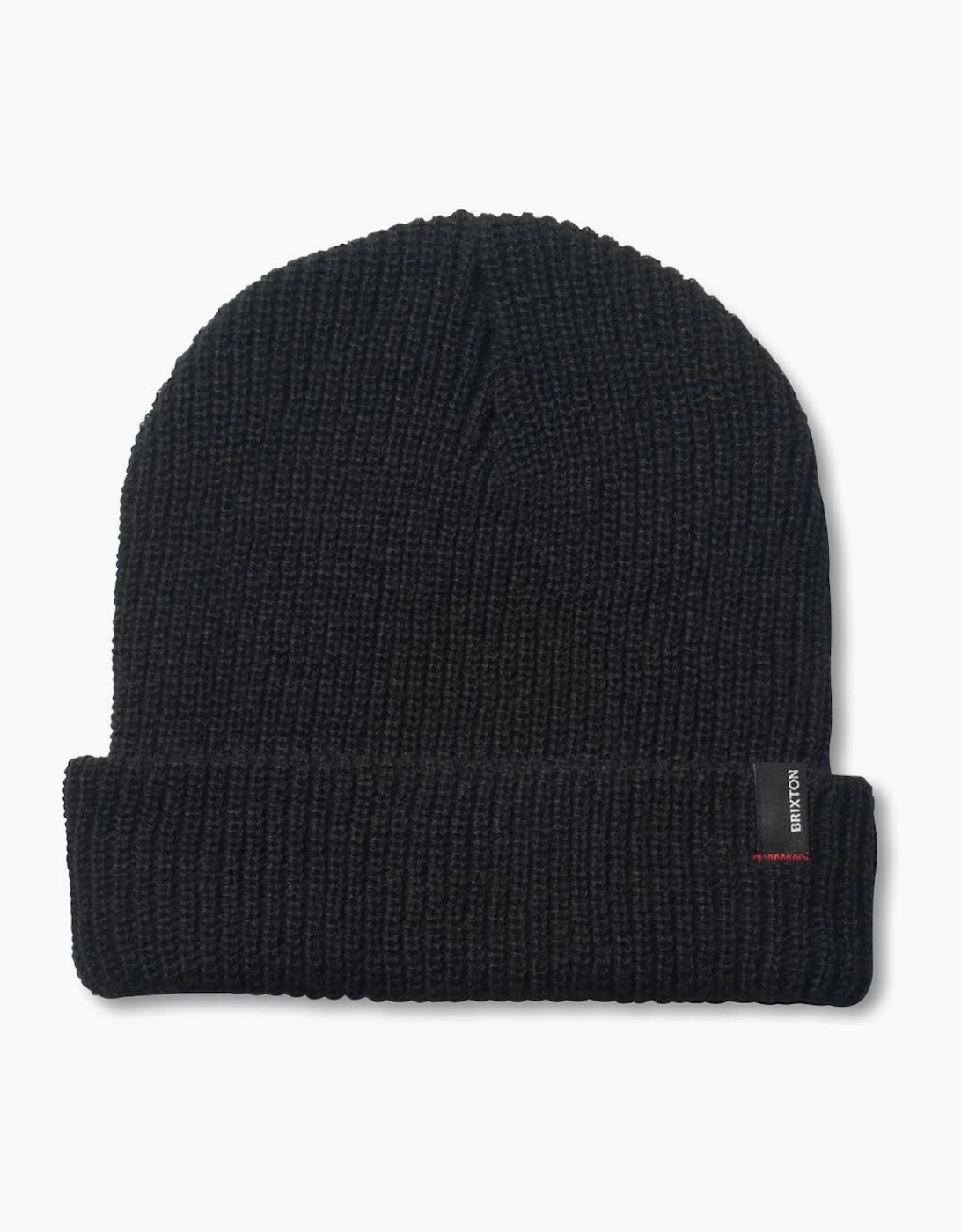 Brixton Heist Black Beanie Hat, 2 of 1