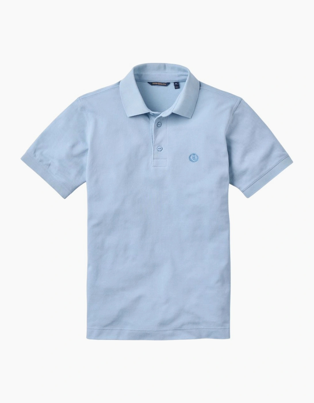 Henri Lloyd Falmouth Fog Blue Polo, 5 of 4