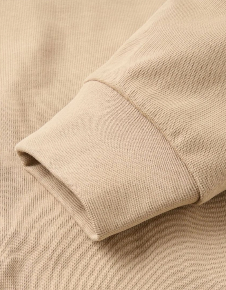 Henri Lloyd Voyager Sand Rugby Shirt