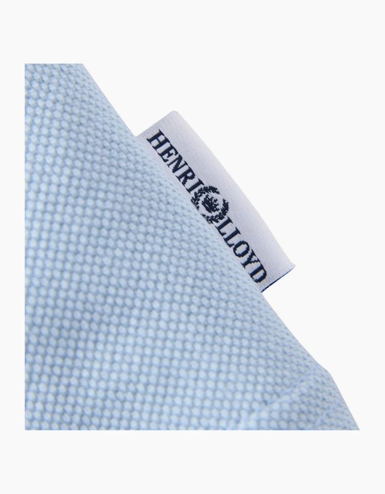 Henri Lloyd Falmouth Fog Blue Polo