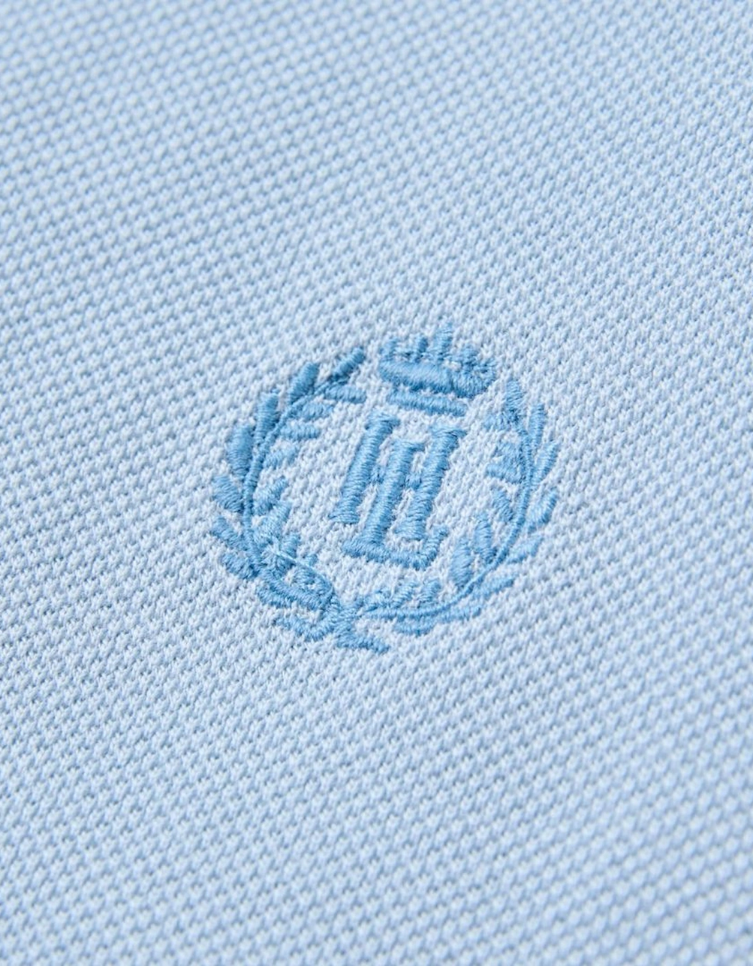 Henri Lloyd Falmouth Fog Blue Polo