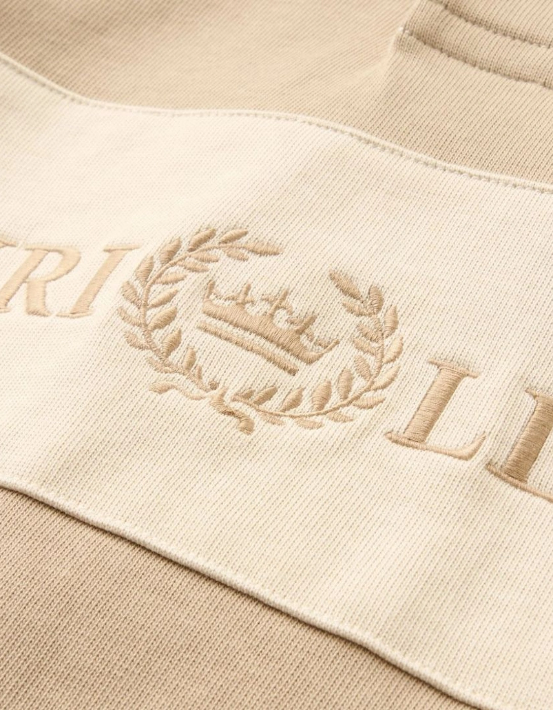 Henri Lloyd Voyager Sand Rugby Shirt