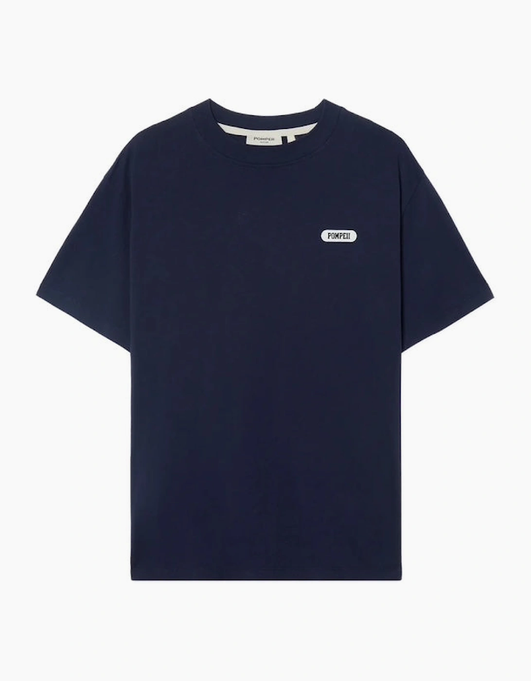 Pompeii Programme Navy T-Shirt, 5 of 4