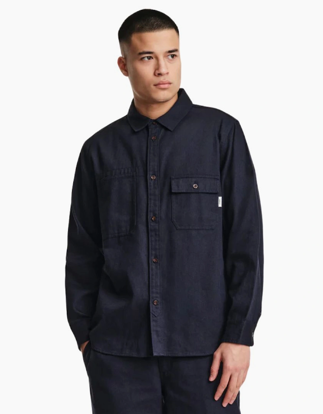 Parlez Springfield Midnight Shirt