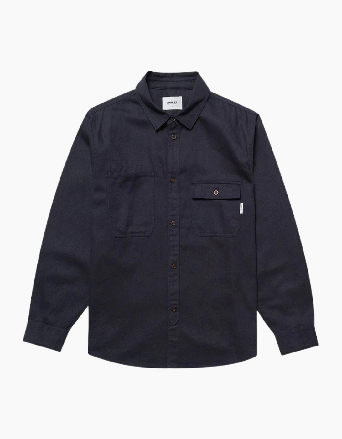 Parlez Springfield Midnight Shirt, 5 of 4