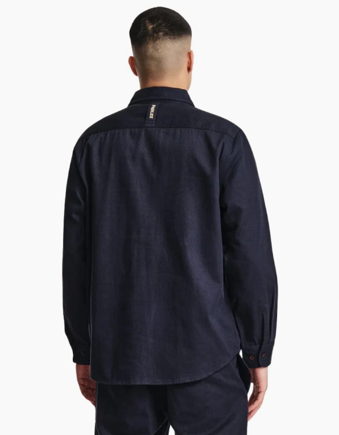 Parlez Springfield Midnight Shirt
