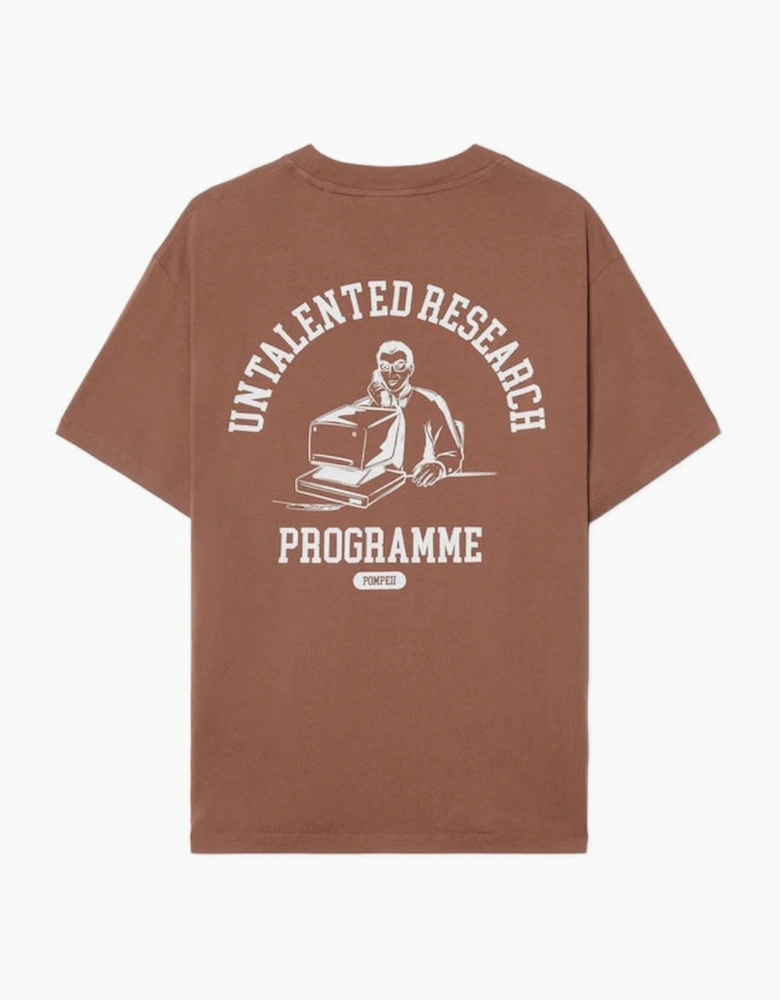 Pompeii Programme Fudge T-Shirt