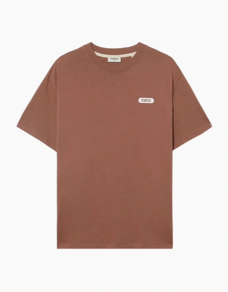Pompeii Programme Fudge T-Shirt